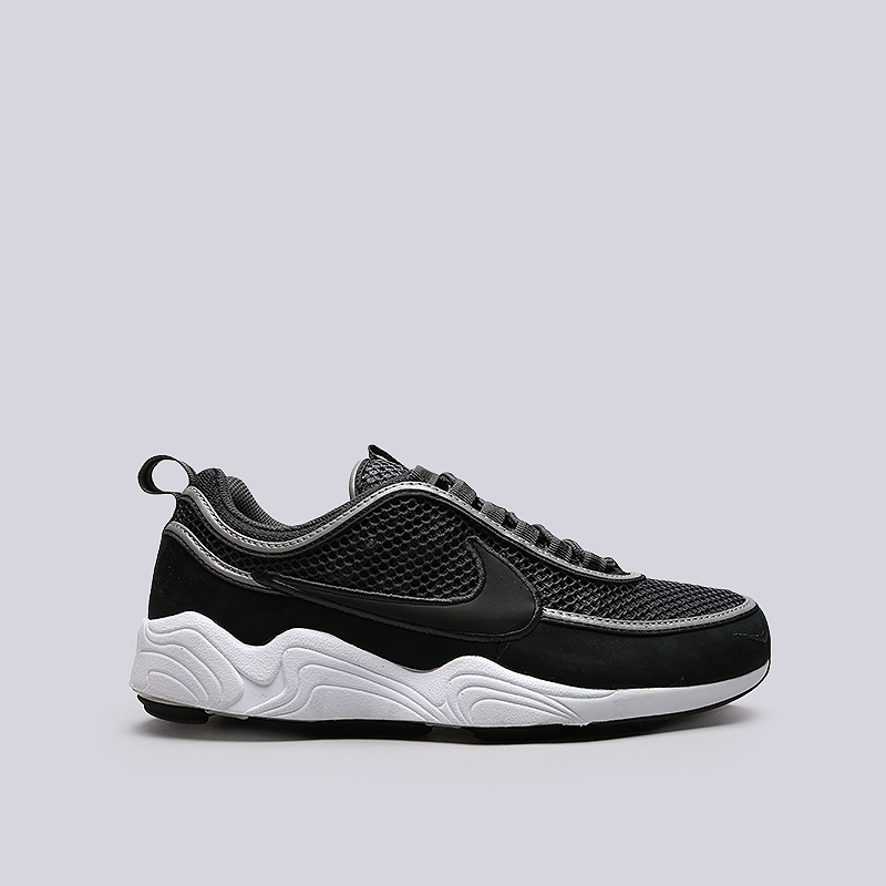 мужские черные кроссовки Nike Zoom Spiridon `16 SE AJ2030-001 - цена, описание, фото 1